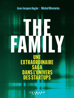 cover image of The Family